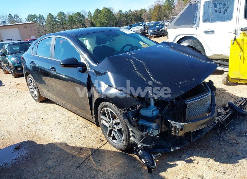 2019 Kia Forte S (VIN 3KPF34AD1KE039877) main photo