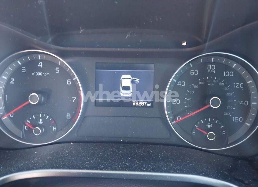 Photo 16 of 2019 Kia Forte S (VIN 3KPF34AD1KE039877)