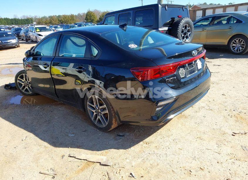 Photo 3 of 2019 Kia Forte S (VIN 3KPF34AD1KE039877)