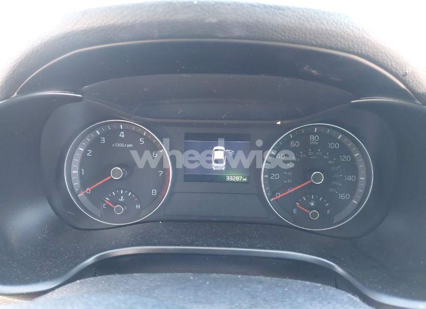 Photo 7 of 2019 Kia Forte S (VIN 3KPF34AD1KE039877)