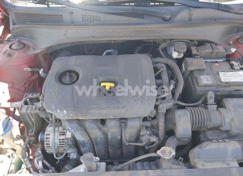 Photo 10 of 2019 Kia Forte S (VIN 3KPF34AD1KE068201)