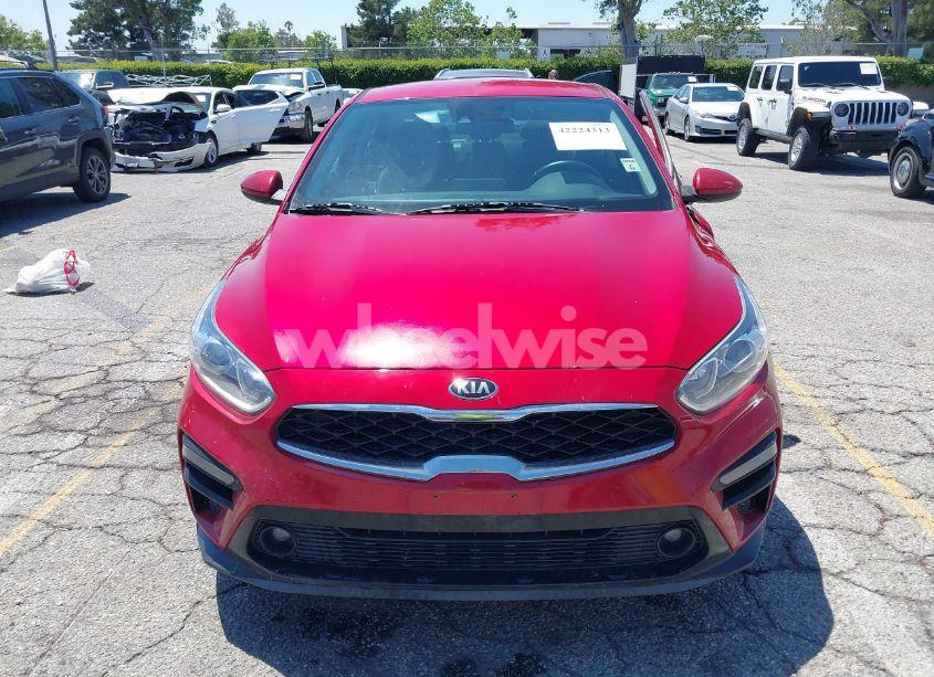 Photo 12 of 2019 Kia Forte S (VIN 3KPF34AD1KE068201)