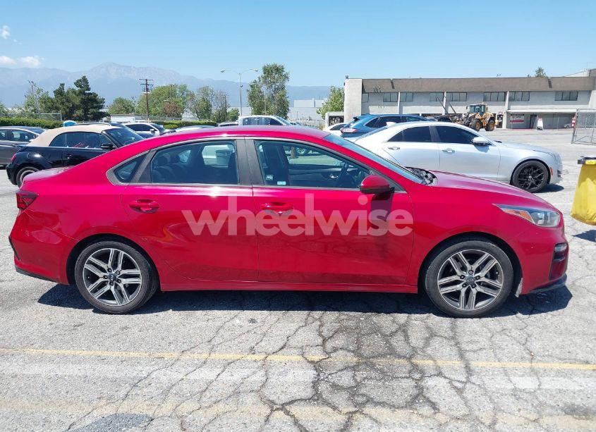 Photo 13 of 2019 Kia Forte S (VIN 3KPF34AD1KE068201)