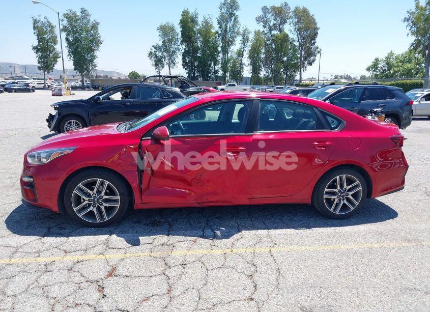 Photo 14 of 2019 Kia Forte S (VIN 3KPF34AD1KE068201)