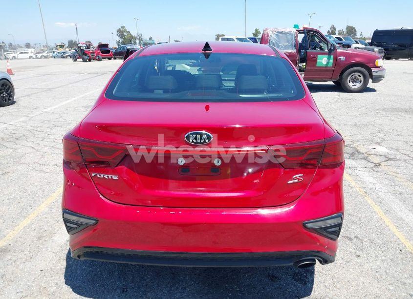 Photo 16 of 2019 Kia Forte S (VIN 3KPF34AD1KE068201)