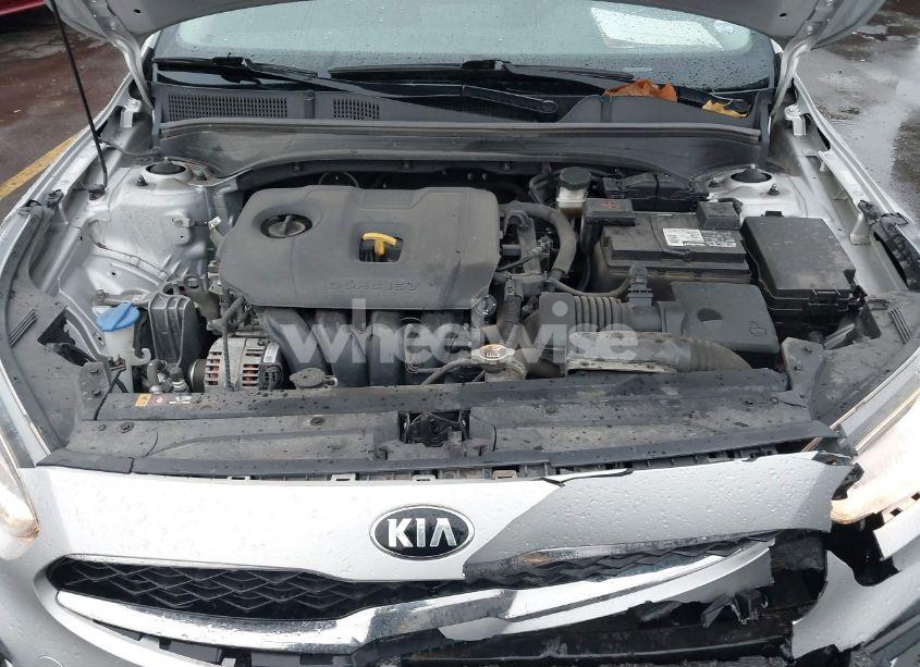 Photo 10 of 2019 Kia Forte S (VIN 3KPF34AD1KE069994)