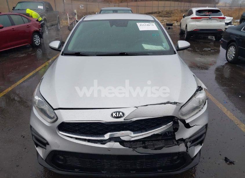 Photo 12 of 2019 Kia Forte S (VIN 3KPF34AD1KE069994)