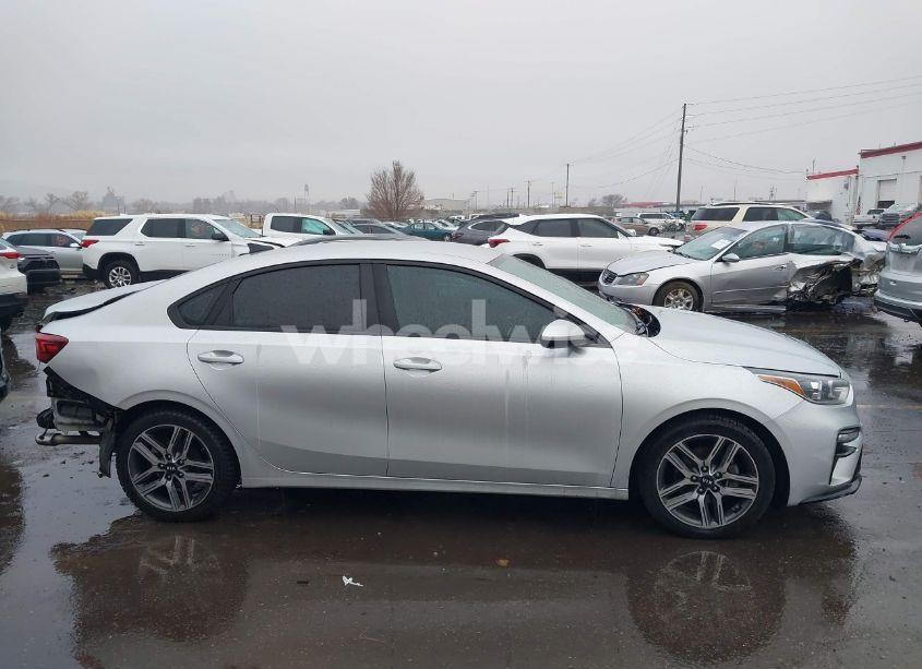 Photo 13 of 2019 Kia Forte S (VIN 3KPF34AD1KE069994)