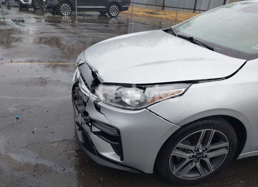 Photo 6 of 2019 Kia Forte S (VIN 3KPF34AD1KE069994)