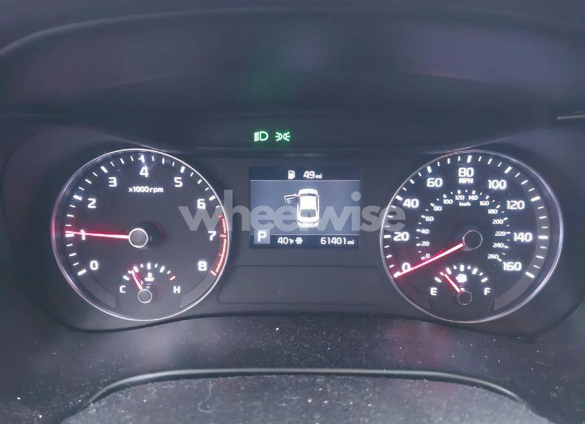 Photo 7 of 2019 Kia Forte S (VIN 3KPF34AD1KE069994)