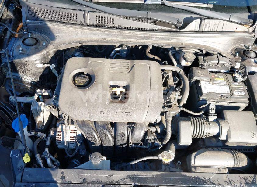 Photo 10 of 2020 Kia Forte GT-LINE (VIN 3KPF34AD1LE150060)