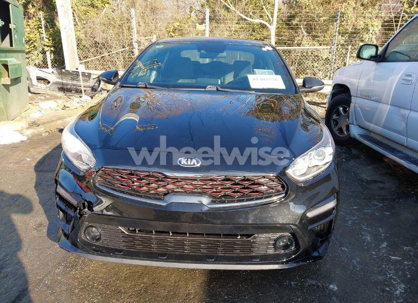 Photo 12 of 2020 Kia Forte GT-LINE (VIN 3KPF34AD1LE150060)