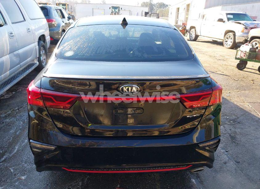 Photo 16 of 2020 Kia Forte GT-LINE (VIN 3KPF34AD1LE150060)