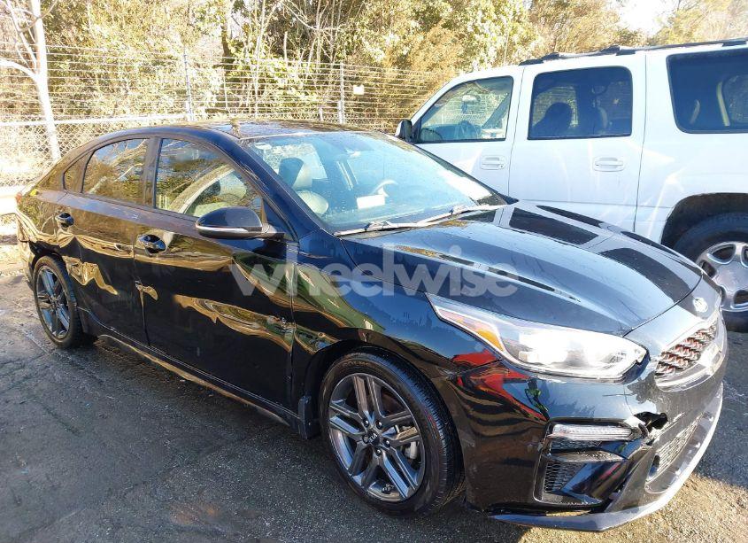 Photo 6 of 2020 Kia Forte GT-LINE (VIN 3KPF34AD1LE150060)