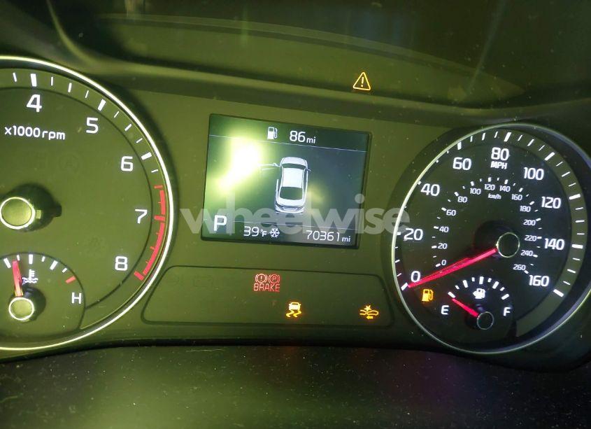 Photo 7 of 2020 Kia Forte GT-LINE (VIN 3KPF34AD1LE150060)