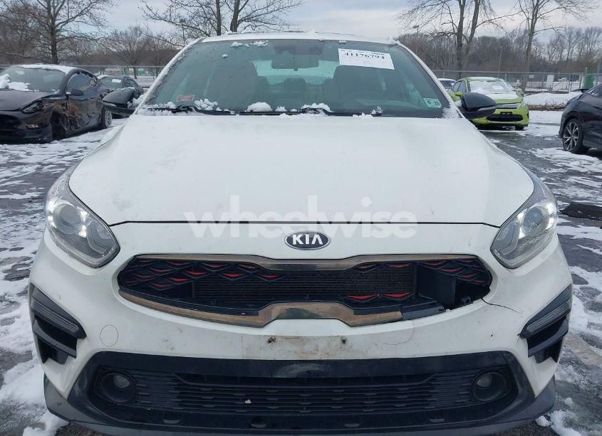 Photo 12 of 2020 Kia Forte GT-LINE (VIN 3KPF34AD1LE181213)