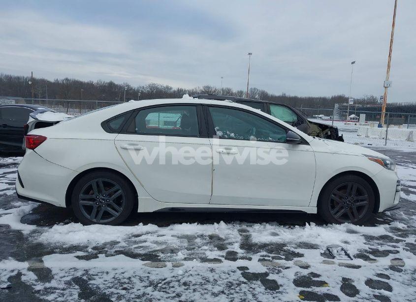 Photo 13 of 2020 Kia Forte GT-LINE (VIN 3KPF34AD1LE181213)