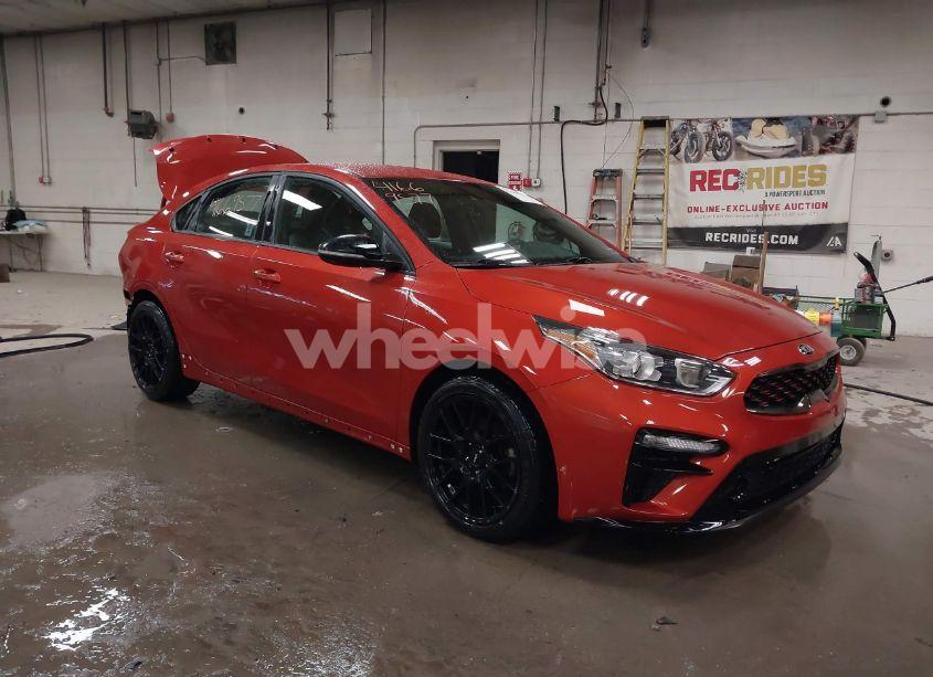 2020 Kia Forte GT-LINE (VIN 3KPF34AD1LE239613) main photo