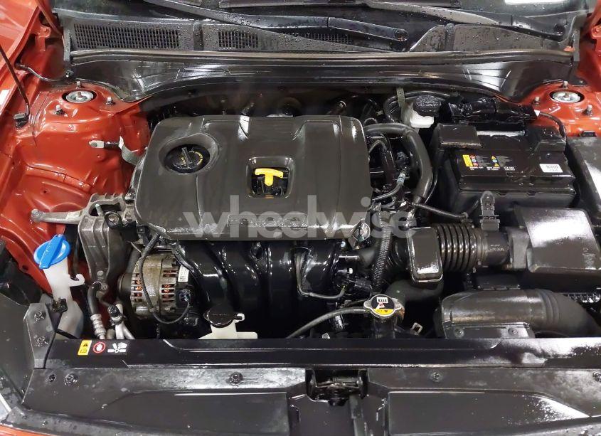 Photo 10 of 2020 Kia Forte GT-LINE (VIN 3KPF34AD1LE239613)