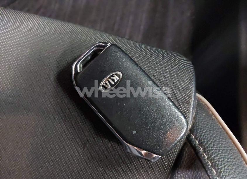 Photo 11 of 2020 Kia Forte GT-LINE (VIN 3KPF34AD1LE239613)