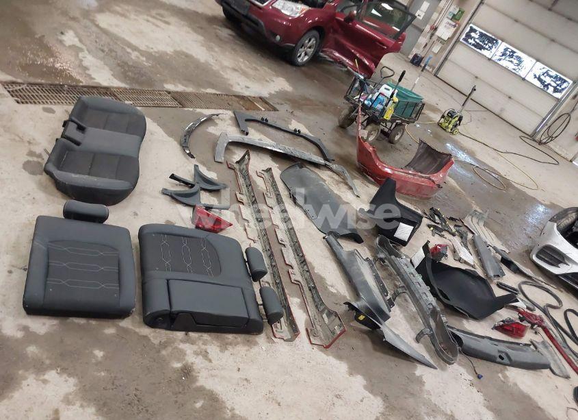 Photo 12 of 2020 Kia Forte GT-LINE (VIN 3KPF34AD1LE239613)