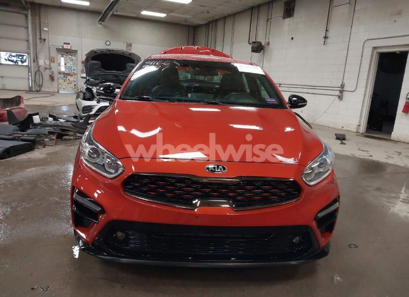 Photo 13 of 2020 Kia Forte GT-LINE (VIN 3KPF34AD1LE239613)