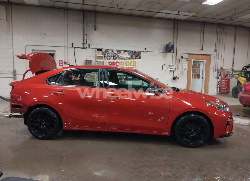 Photo 14 of 2020 Kia Forte GT-LINE (VIN 3KPF34AD1LE239613)