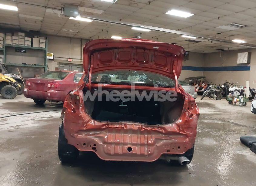 Photo 17 of 2020 Kia Forte GT-LINE (VIN 3KPF34AD1LE239613)