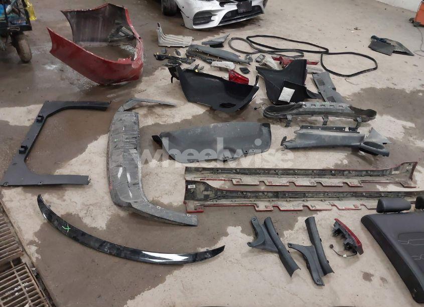 Photo 18 of 2020 Kia Forte GT-LINE (VIN 3KPF34AD1LE239613)