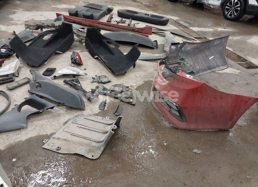 Photo 19 of 2020 Kia Forte GT-LINE (VIN 3KPF34AD1LE239613)