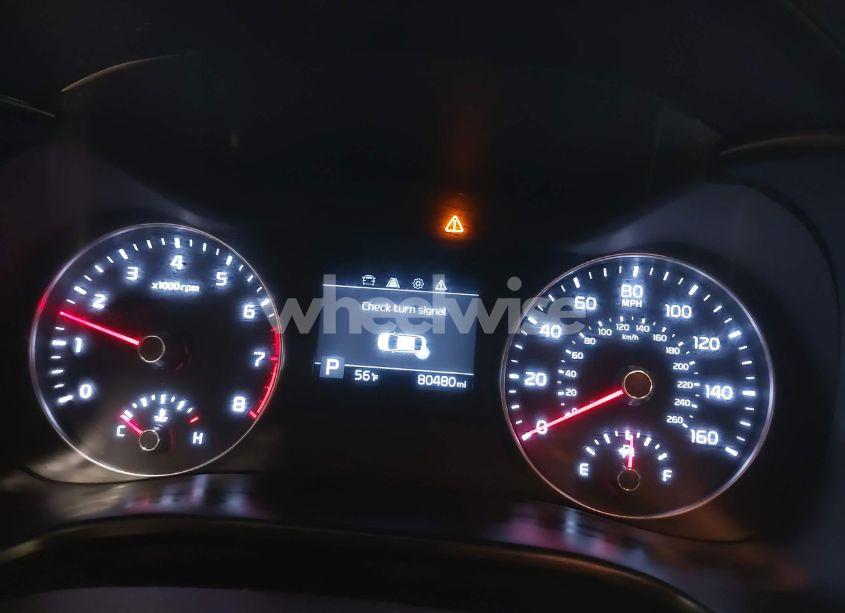 Photo 7 of 2020 Kia Forte GT-LINE (VIN 3KPF34AD1LE239613)