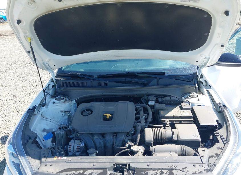 Photo 10 of 2021 Kia Forte GT-LINE (VIN 3KPF34AD1ME316661)