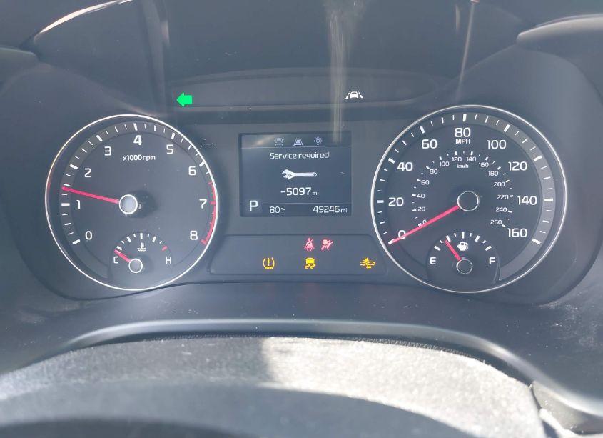 Photo 7 of 2021 Kia Forte GT-LINE (VIN 3KPF34AD1ME316661)