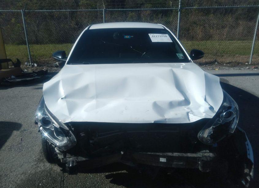 Photo 12 of 2021 Kia Forte GT-LINE (VIN 3KPF34AD1ME367349)