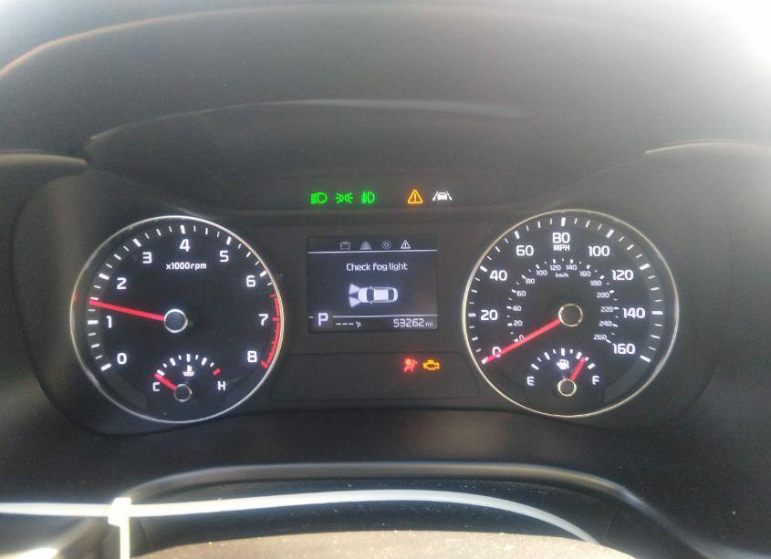 Photo 7 of 2021 Kia Forte GT-LINE (VIN 3KPF34AD1ME367349)