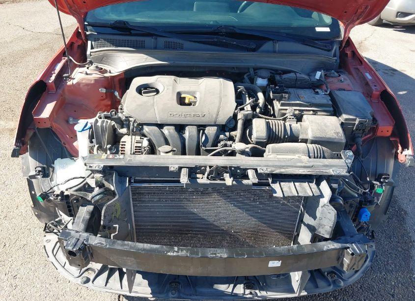 Photo 10 of 2021 Kia Forte GT-LINE (VIN 3KPF34AD1ME369148)