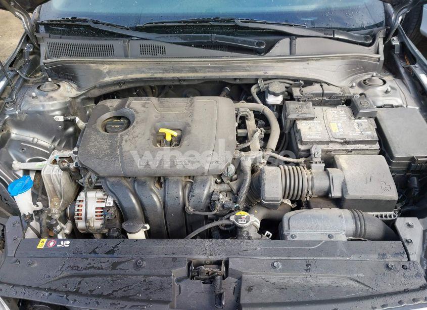 Photo 10 of 2021 Kia Forte GT-LINE (VIN 3KPF34AD1ME383907)