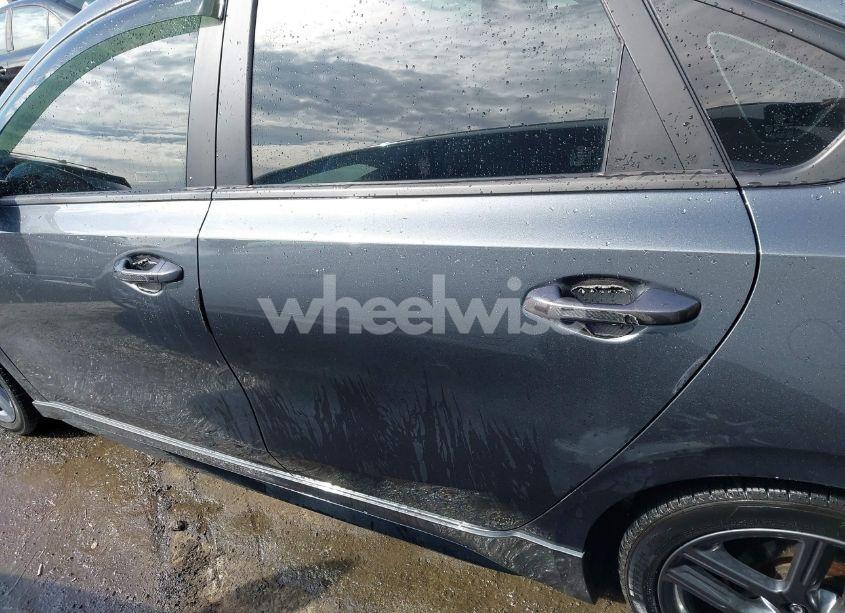 Photo 14 of 2021 Kia Forte GT-LINE (VIN 3KPF34AD1ME383907)