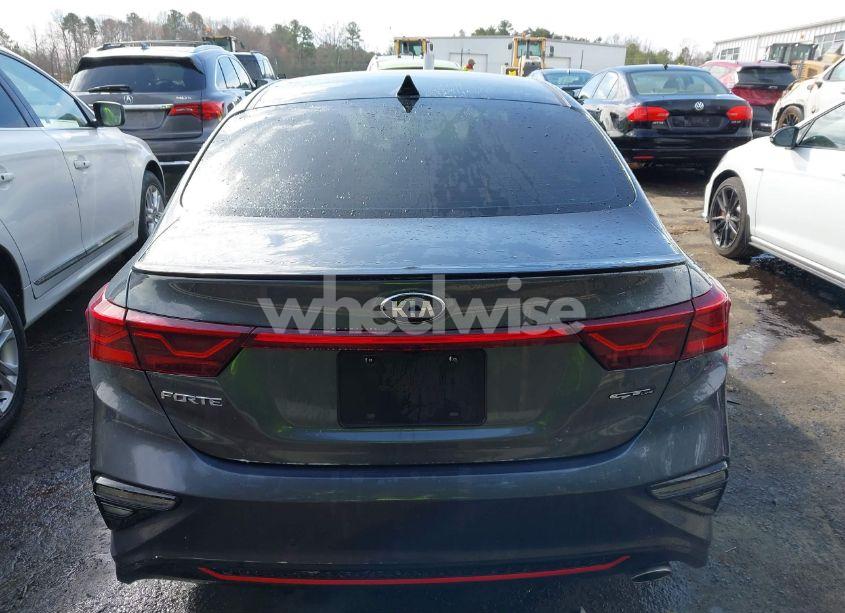 Photo 16 of 2021 Kia Forte GT-LINE (VIN 3KPF34AD1ME383907)