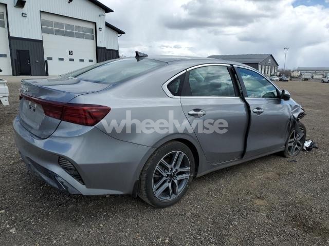 2024 KIA FORTE EX (VIN 3KPF34AD1RE732815) main photo