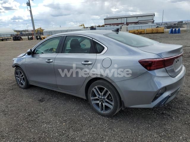 Photo 10 of 2024 KIA FORTE EX (VIN 3KPF34AD1RE732815)