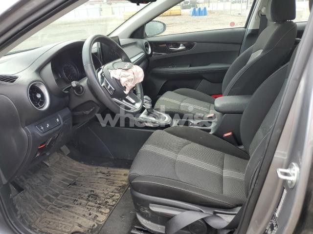 Photo 11 of 2024 KIA FORTE EX (VIN 3KPF34AD1RE732815)
