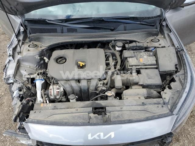 Photo 3 of 2024 KIA FORTE EX (VIN 3KPF34AD1RE732815)