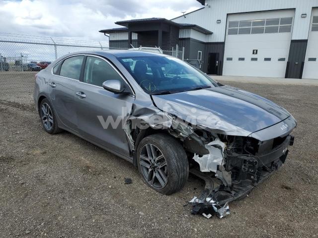 Photo 6 of 2024 KIA FORTE EX (VIN 3KPF34AD1RE732815)