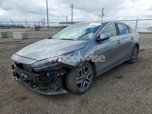 Photo 9 of 2024 KIA FORTE EX (VIN 3KPF34AD1RE732815)