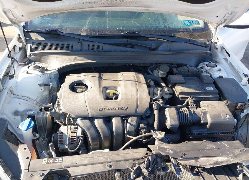 Photo 10 of 2019 Kia Forte S (VIN 3KPF34AD2KE017130)