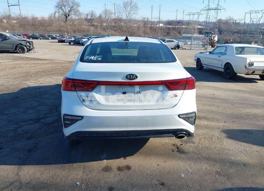Photo 17 of 2019 Kia Forte S (VIN 3KPF34AD2KE017130)