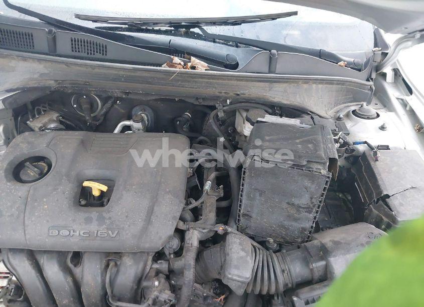 Photo 10 of 2019 Kia Forte S (VIN 3KPF34AD2KE026426)