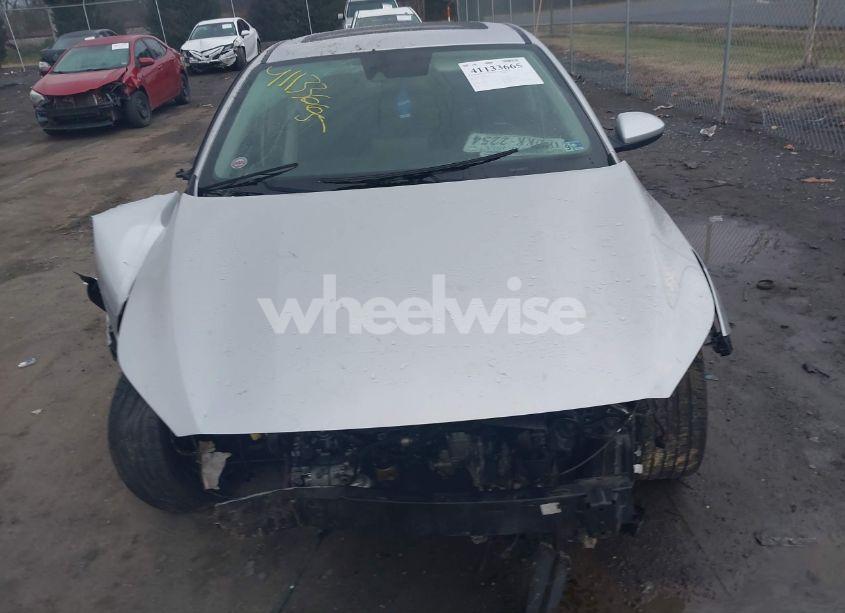 Photo 13 of 2019 Kia Forte S (VIN 3KPF34AD2KE026426)