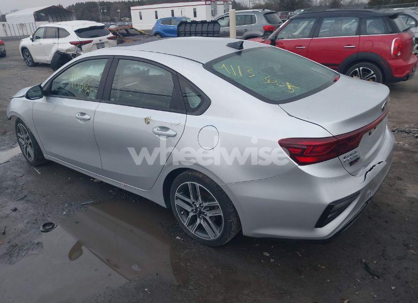 Photo 3 of 2019 Kia Forte S (VIN 3KPF34AD2KE026426)